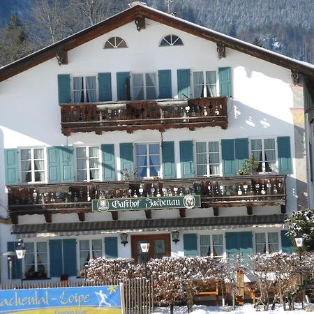 Gasthof ヤヘナウ エクステリア 写真